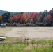 Training areas at Fort McCoy