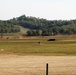 Training areas at Fort McCoy