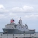 USS San Antonio Homecoming