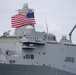 USS San Antonio Homecoming