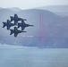 Blue Angels fly-in to Fleet week 2021