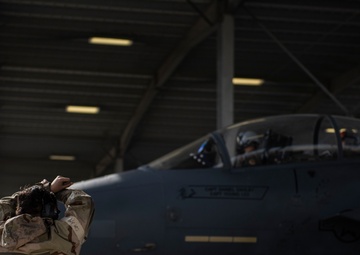 Gunfighters Maintain Readiness in Gunslinger 21-05