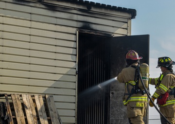 Gunfighters Maintain Readiness in Gunslinger 21-05