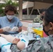 Hospitalman Skills Basic At NMRTC San Diego