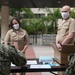 Hospitalman Skills Basic At NMRTC San Diego