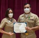 NMRTC San Diego Awards Sailors