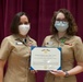 NMRTC San Diego Awards Sailors
