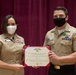 NMRTC San Diego Awards Sailors