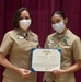 NMRTC San Diego Awards Sailors