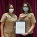 NMRTC San Diego Awards Sailors