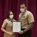 NMRTC San Diego Awards Sailors
