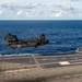 Truman is conducting readiness training in the Atlantic Ocean in preparation for future operations.