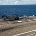Truman is conducting readiness training in the Atlantic Ocean in preparation for future operations.