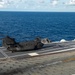 Truman is conducting readiness training in the Atlantic Ocean in preparation for future operations.