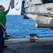 Truman is conducting readiness training in the Atlantic Ocean in preparation for future operations.