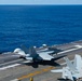 Truman is conducting readiness training in the Atlantic Ocean in preparation for future operations.