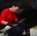 Truman is conducting readiness training in the Atlantic Ocean in preparation for future operations.