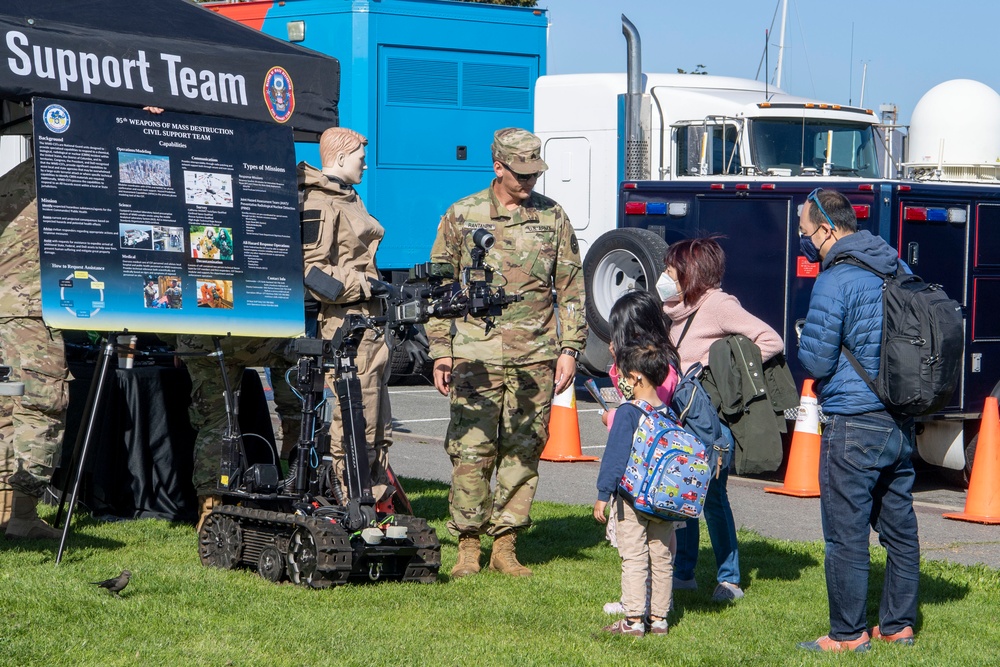 Humanitarian Assistance Village