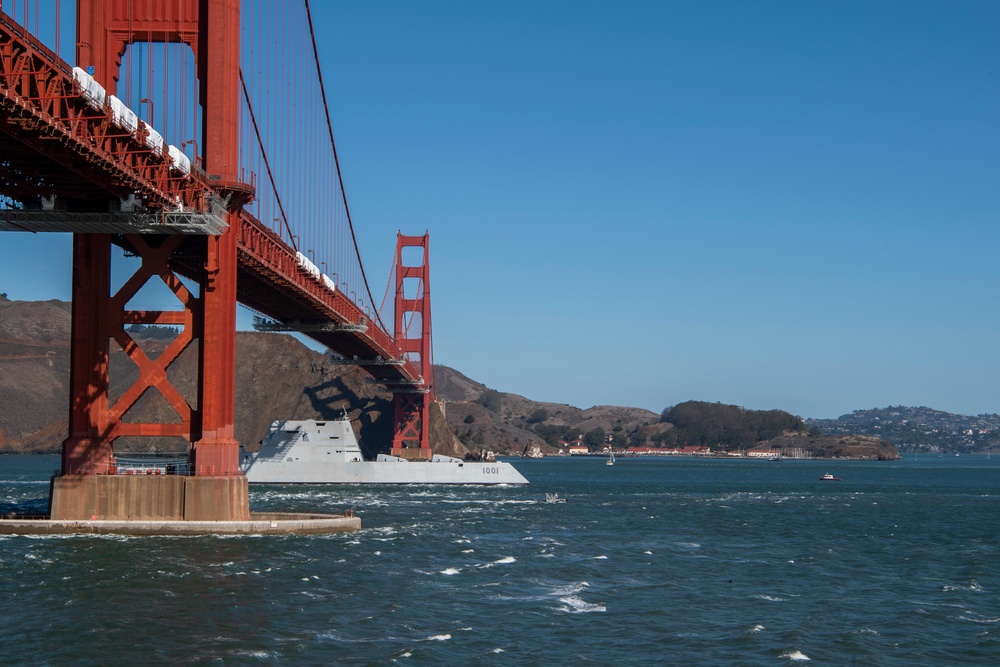 SFFW 2021 Parade of Ships