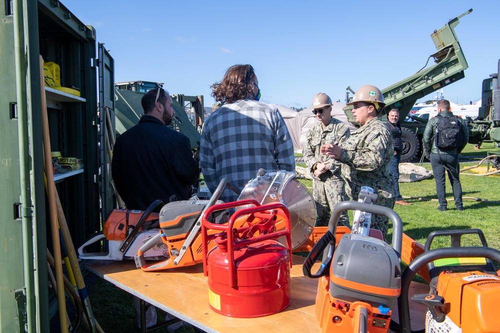 Humanitarian Assistance Village