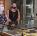 Family members of identified MIA service member Visit DPAA