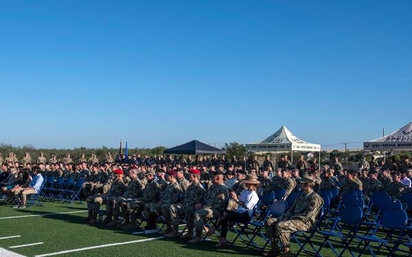 SWTW dedicates new tactical training facility to fallen special wafare Airman