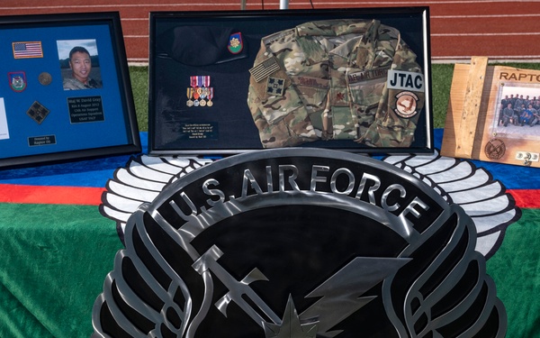 SWTW dedicates new tactical training facility to fallen special wafare Airman
