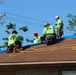 Hurricane Ida Response: Corps of Engineers installs 20,000th blue roof after Hurricane Ida