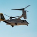 Charlie Company BLT 1/1 conducts air insert