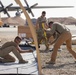 332nd ECES constructs avionics tent