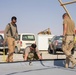 332nd ECES constructs avionics tent