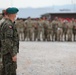 Regional Command - East holds farewell ceremony for British Royal Gurkhas