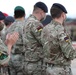 Regional Command - East holds farewell ceremony for British Royal Gurkhas