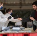 Ramstein administers antigen tests, influenza vaccine to evacuees