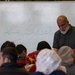 Ramstein administers antigen tests, influenza vaccine to evacuees