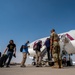 Al Udeid assists American civilians and allies