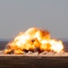 F-15E Strike Eagles offload bombs