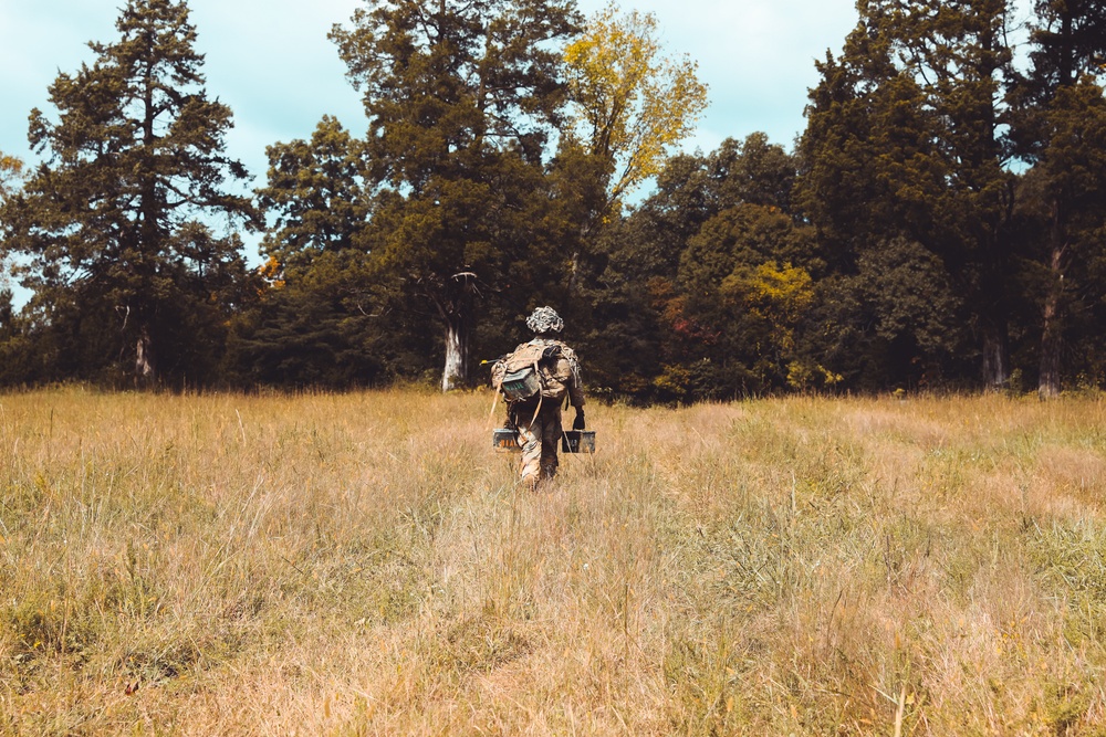 2021 U.S. Army Best Warrior Competition