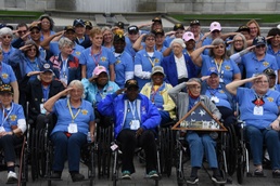 Nearly 100 female veterans honored for their service