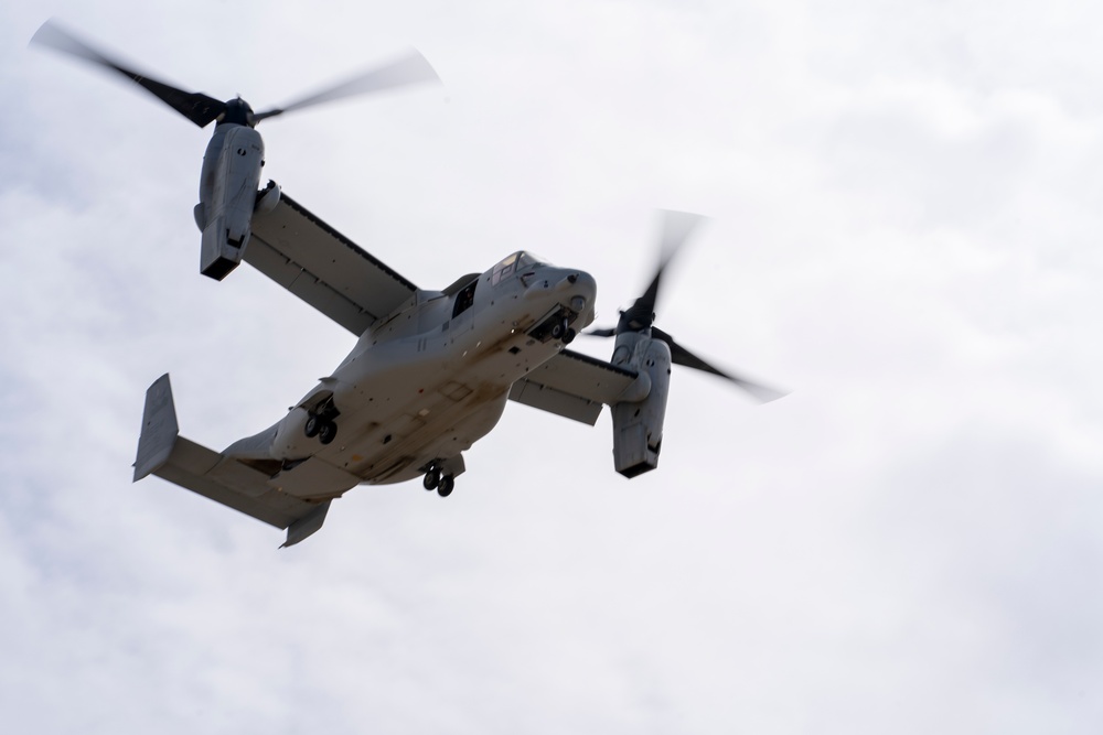 3d Marines Conducts RAAC