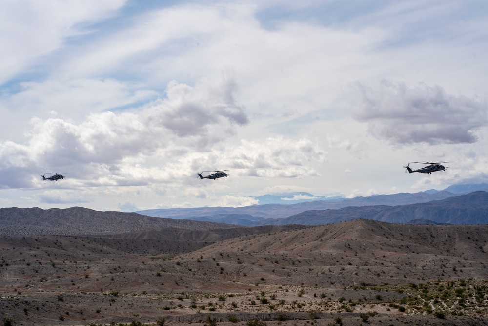 3d Marines Conducts RAAC
