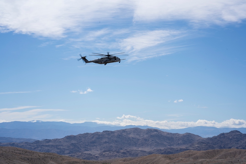 3d Marines Conducts RAAC