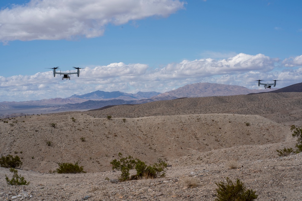 3d Marines Conducts RAAC