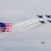 Blue Angels Flight Demonstration