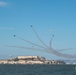 Blue Angels Flight Demonstration