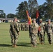 155th Armored Brigade Combat Team Change of Command