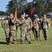 155th Armored Brigade Combat Team Change of Command