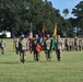 155th Armored Brigade Combat Team Change of Command