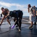 USS Arlington Sailors Conduct Security Response Force Training