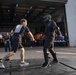 USS Arlington Sailors Conduct Security Response Force Training